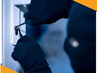 Взлом замков: популярные методы воров и способы защиты